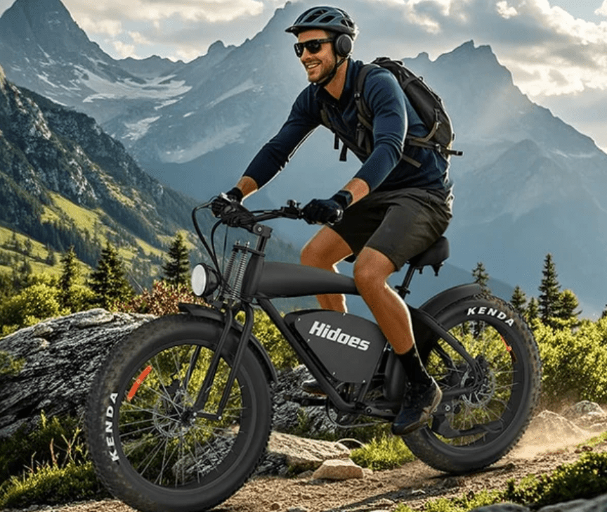 Hidoes B3 - Electric bike - Wheelyshop