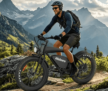 Hidoes B3 - Electric bike - Wheelyshop