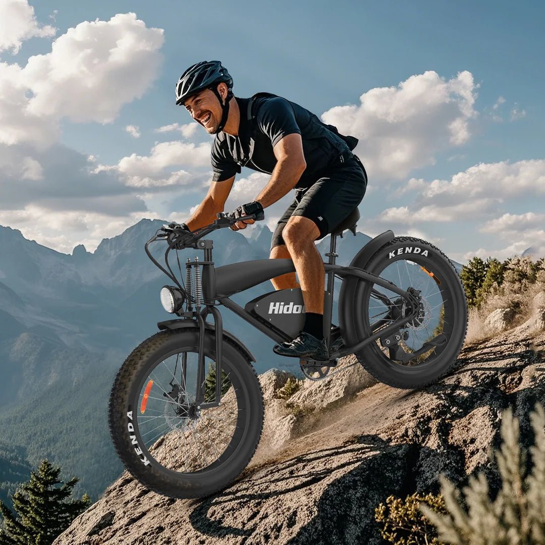 Hidoes B3 - Electric bike - Wheelyshop