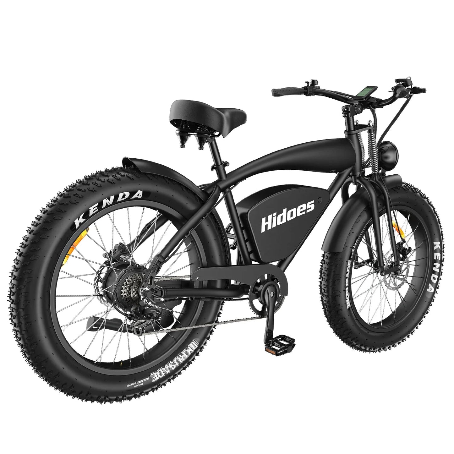 Hidoes B3 - Electric bike - Wheelyshop