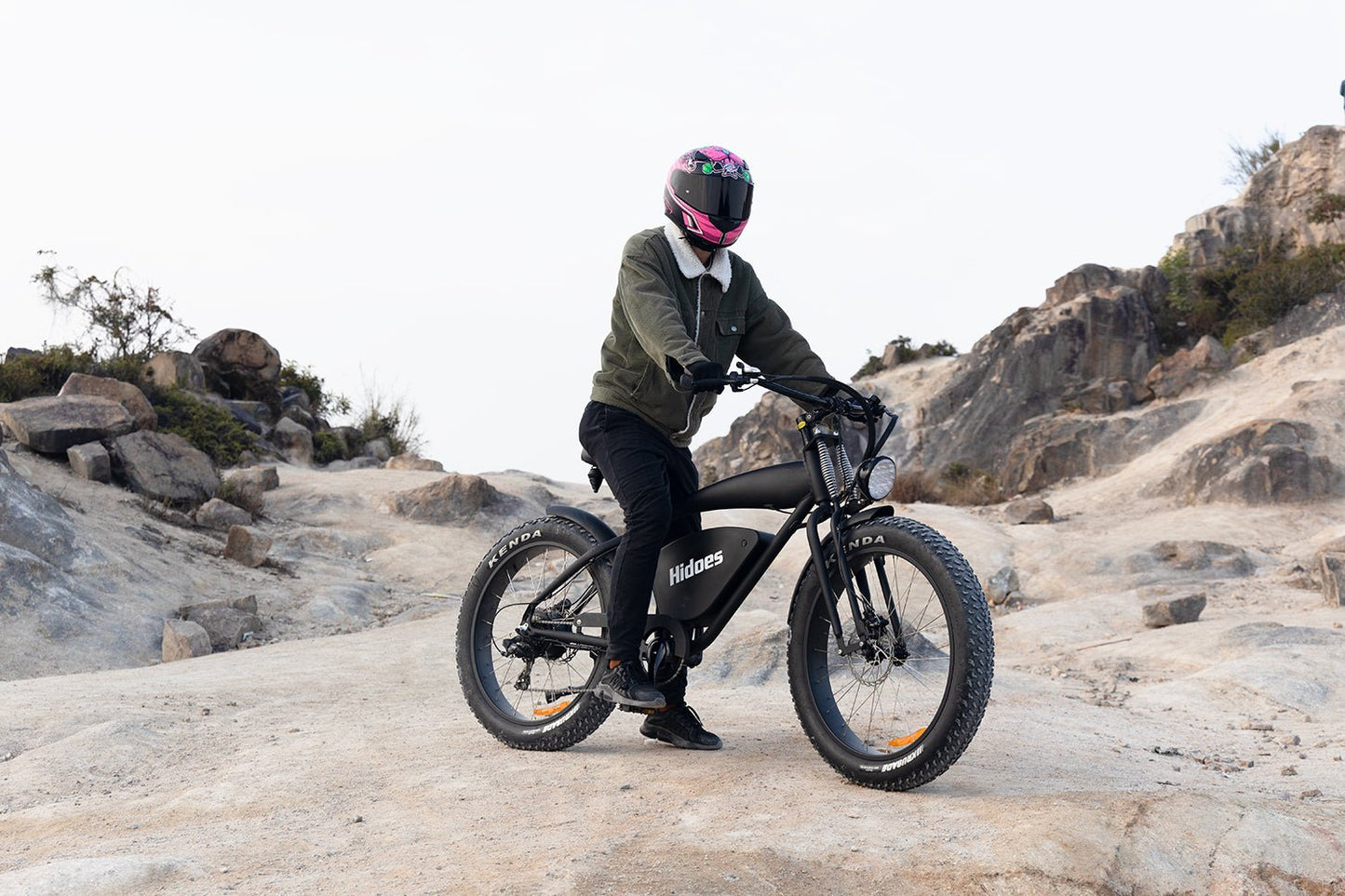 Hidoes B3 - Electric bike - Wheelyshop