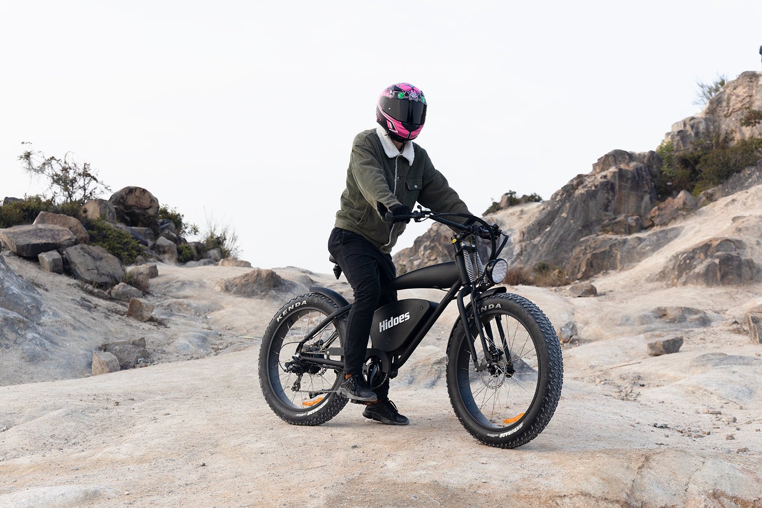 Hidoes B3 - Electric bike - Wheelyshop