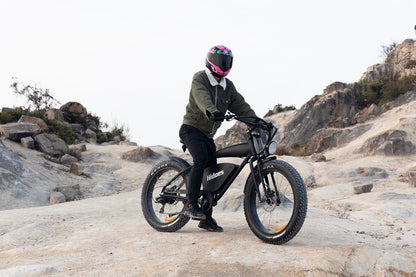 Hidoes B3 - Electric bike - Wheelyshop