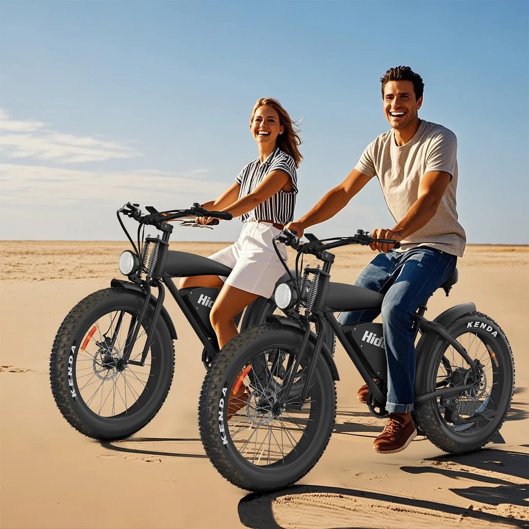 Hidoes B3 - Electric bike - Wheelyshop