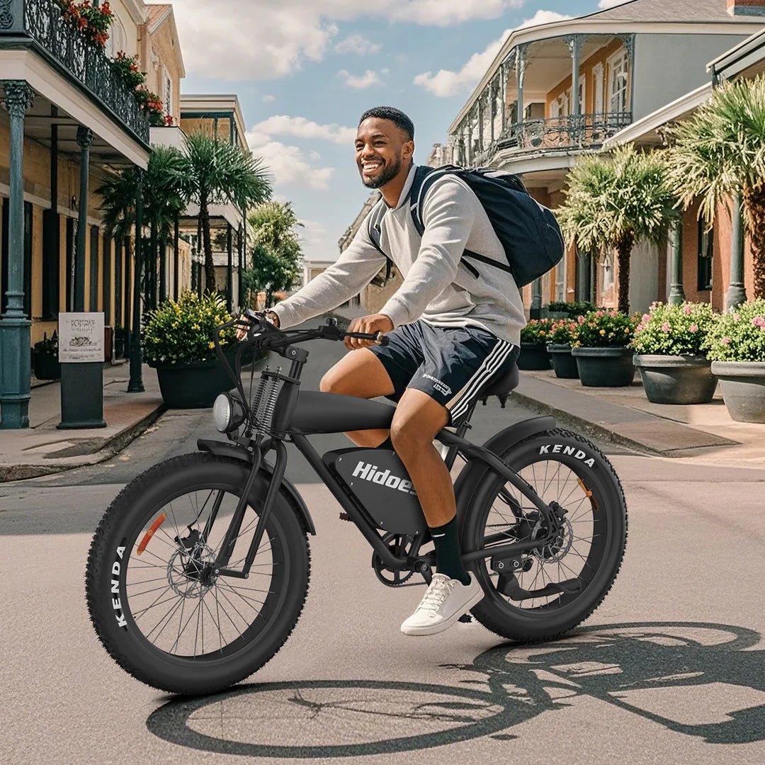 Hidoes B3 - Electric bike - Wheelyshop