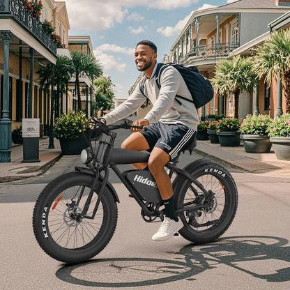 Hidoes B3 - Electric bike - Wheelyshop