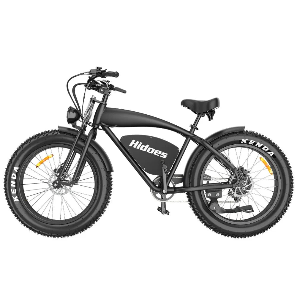 Hidoes B3 - Electric bike - Wheelyshop