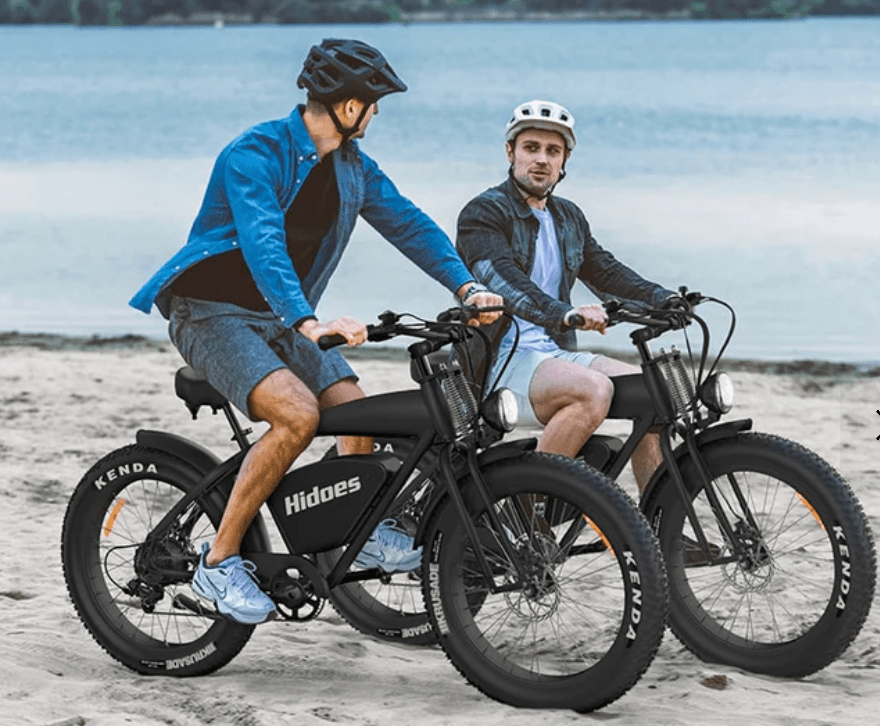 Hidoes B3 - Electric bike - Wheelyshop