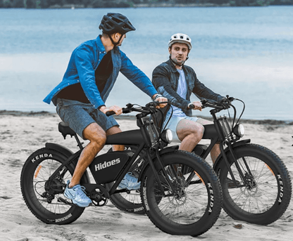 Hidoes B3 - Electric bike - Wheelyshop