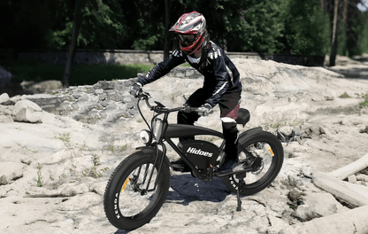 Hidoes B3 - Electric bike - Wheelyshop