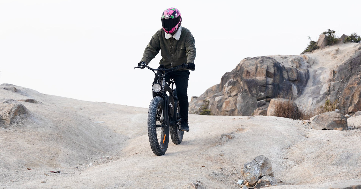 Hidoes B3 - Electric bike - Wheelyshop