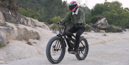 Hidoes B3 - Electric bike - Wheelyshop