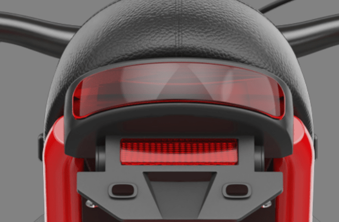 Hidoes B6 - Elcykel - Wheelyshop