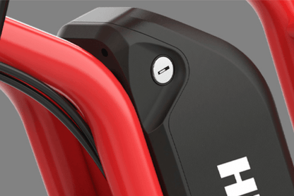 Hidoes B6 - Elcykel - Wheelyshop