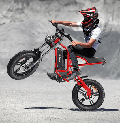 Hidoes B6 - Elcykel - Wheelyshop