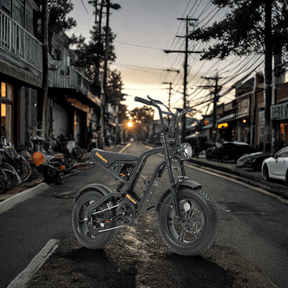 Hidoes B6 Mini - Elcykel - Wheelyshop