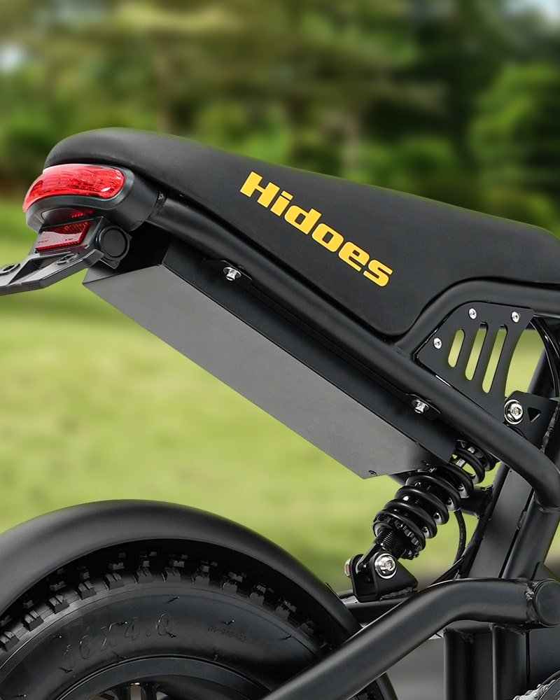 Hidoes B6 Mini - Elcykel - Wheelyshop