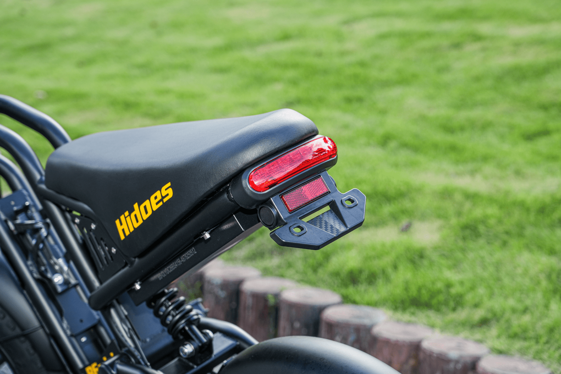 Hidoes B6 Mini - Elcykel - Wheelyshop