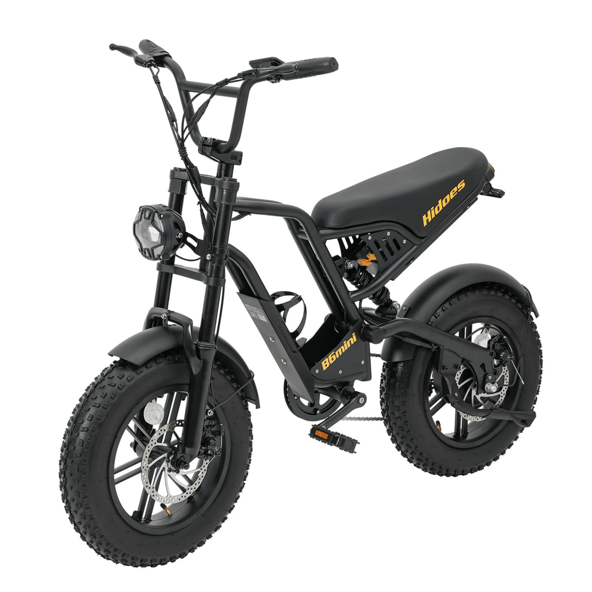 Hidoes B6 Mini - Elcykel - Wheelyshop