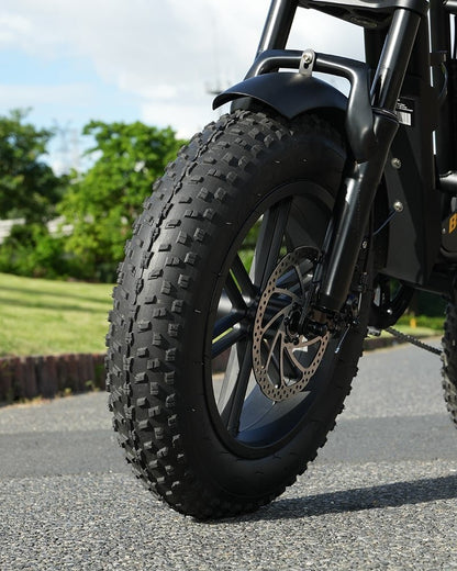 Hidoes B6 Mini - Elcykel - Wheelyshop