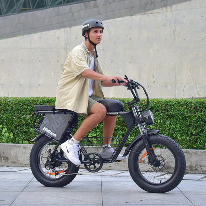 Hidoes B9 - Elcykel - Wheelyshop