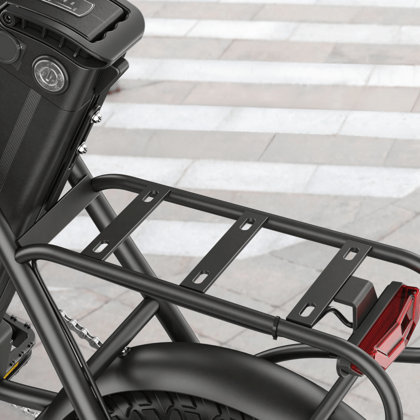 Hidoes C5 - Elcykel - Wheelyshop