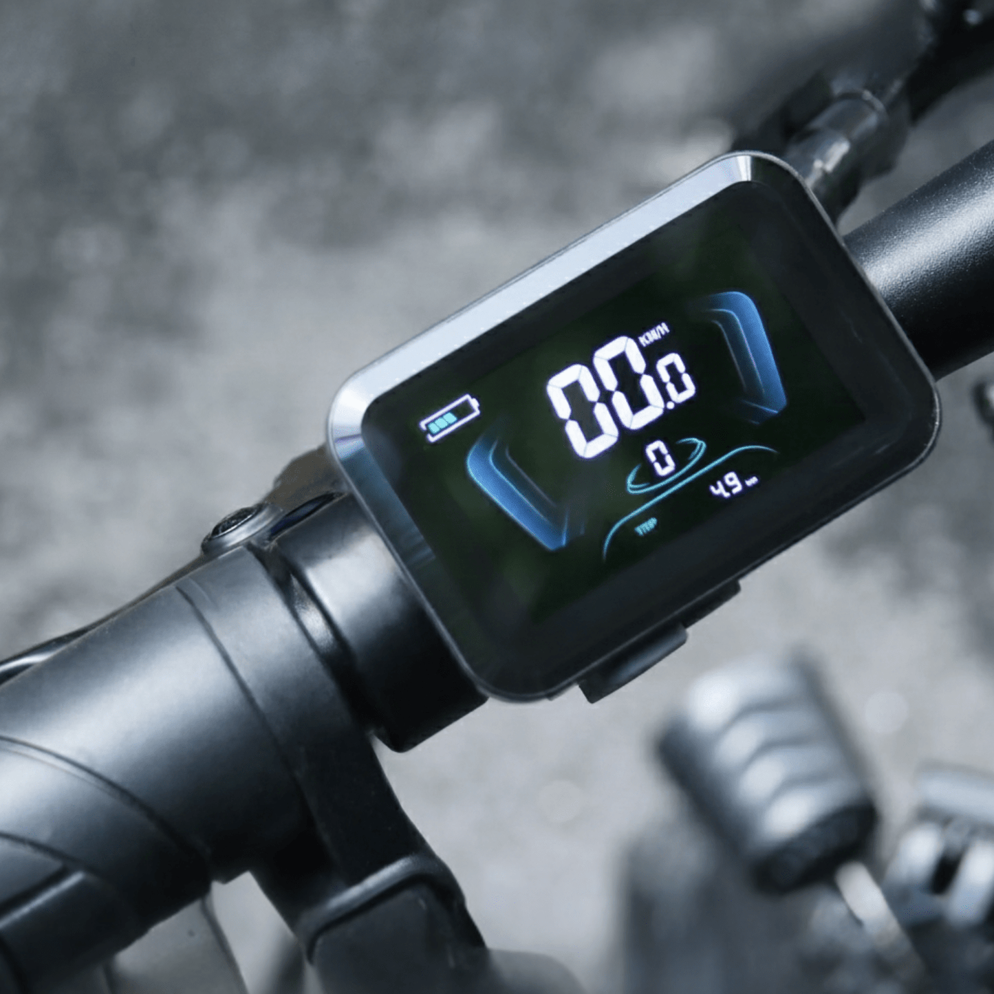 Hidoes C5 - Elcykel - Wheelyshop