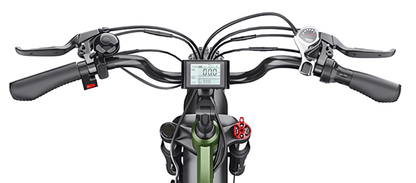 VIPCOO ET1 - Elcykel - Wheelyshop