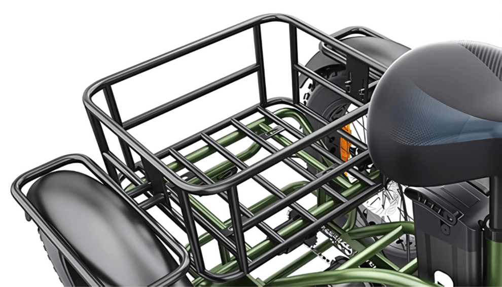 VIPCOO ET1 - Elcykel - Wheelyshop