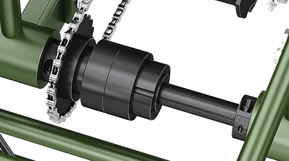 VIPCOO ET1 - Elcykel - Wheelyshop