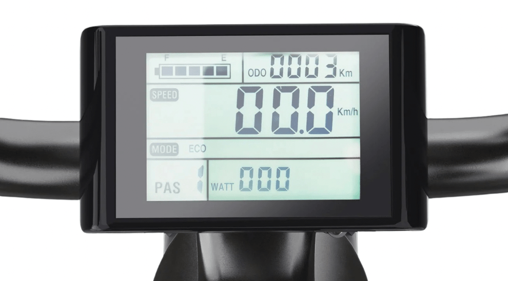 VIPCOO ET1 - Elcykel - Wheelyshop