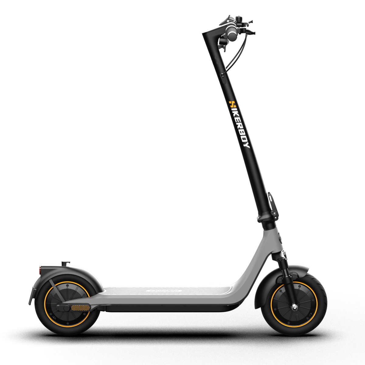 HIKERBOY CURTIS DUAL PRO - Elsparkcykel - Wheelyshop