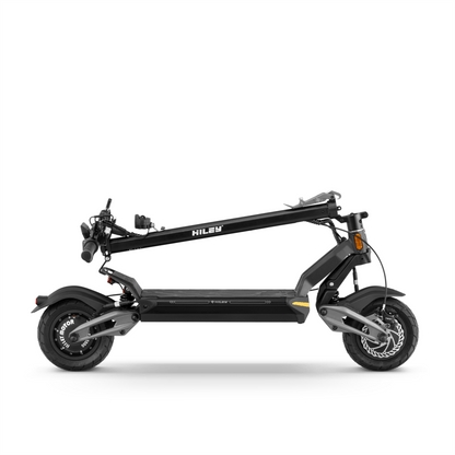 HILEY TIGER 10 V5 - Elsparkcykel - Wheelyshop