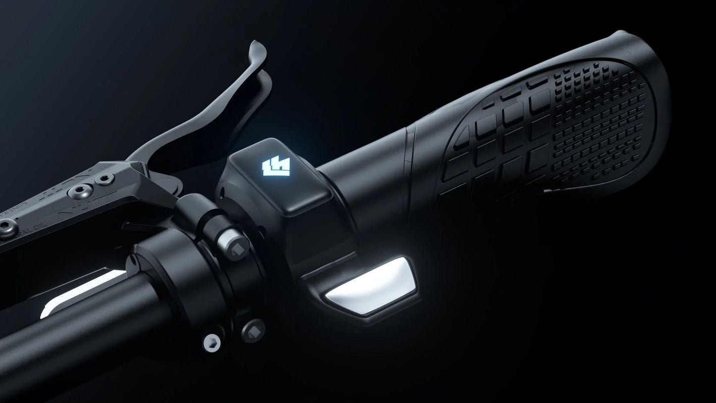 HILEY TIGER 10 V5 - Elsparkcykel - Wheelyshop