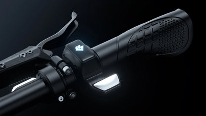 HILEY TIGER 10 V5 - Elsparkcykel - Wheelyshop