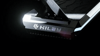 HILEY TIGER 10 V5 - Elsparkcykel - Wheelyshop