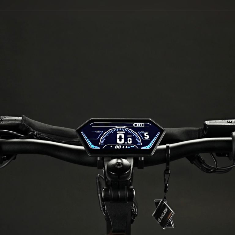 HILEY TIGER 10 V5 - Elsparkcykel - Wheelyshop