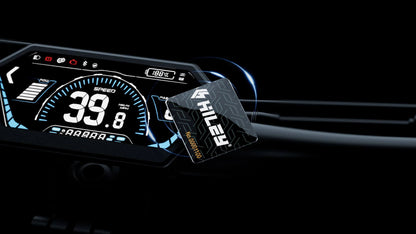 HILEY TIGER 10 V5 - Elsparkcykel - Wheelyshop