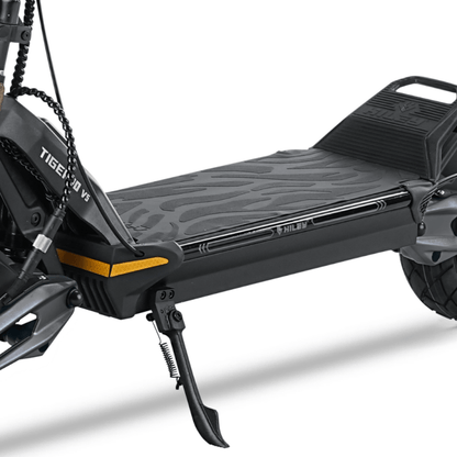 HILEY TIGER 10 V5 - Elsparkcykel - Wheelyshop