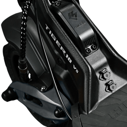 HILEY TIGER 10 V5 - Elsparkcykel - Wheelyshop