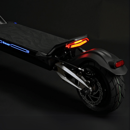 HILEY TIGER 10 V5 - Elsparkcykel - Wheelyshop