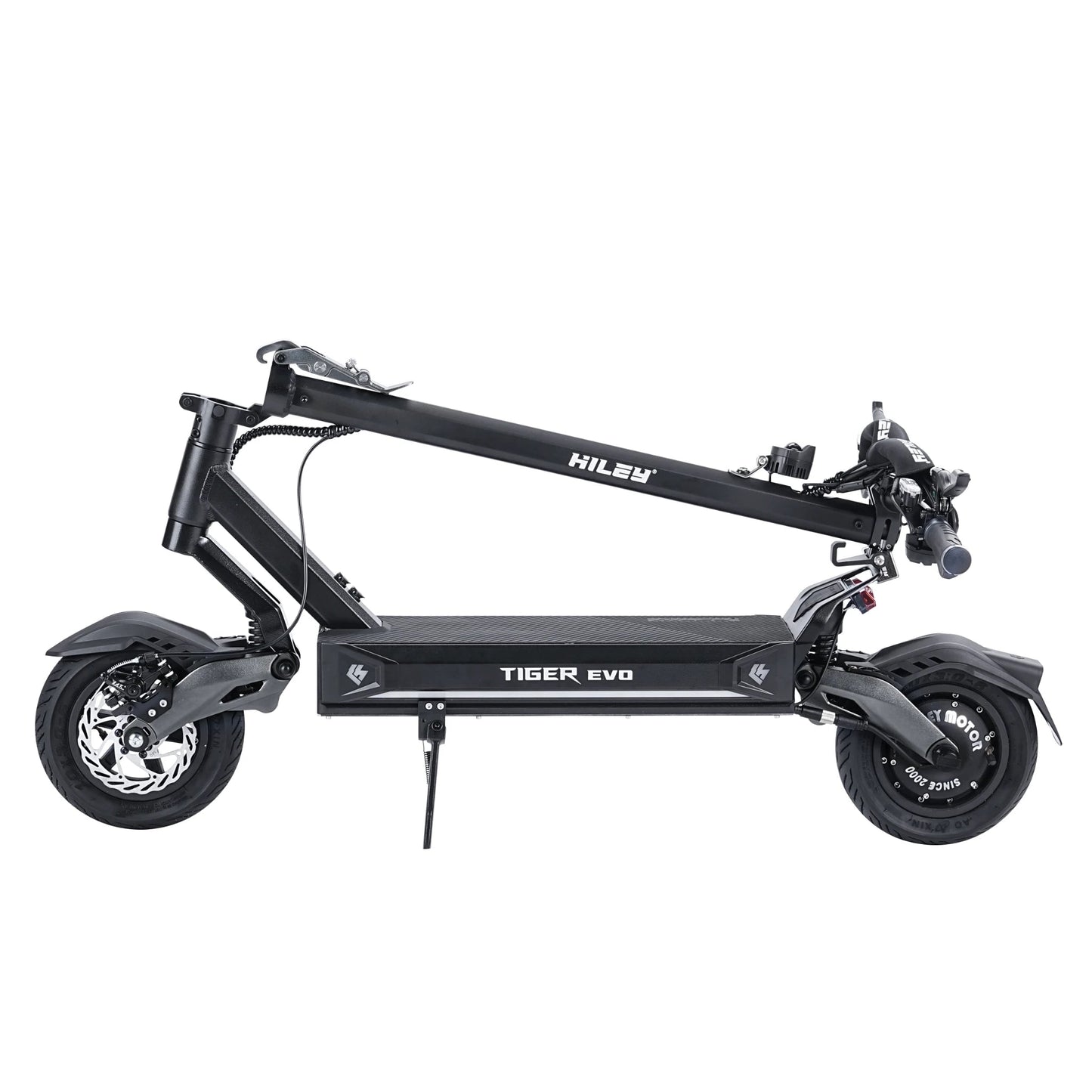 HILEY TIGER EVO - Electric scooter - Wheelyshop