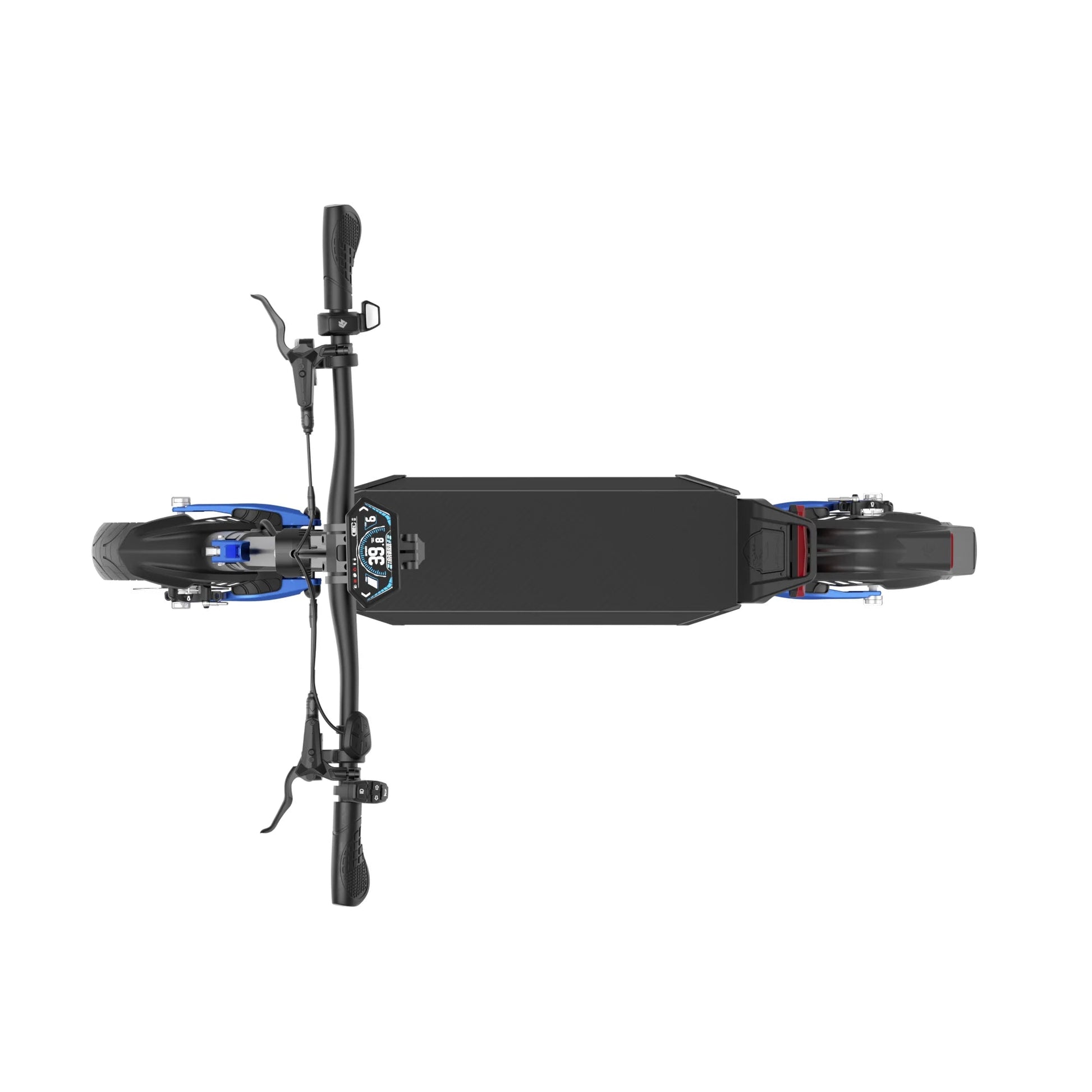 HILEY TIGER EVO - Electric scooter - Wheelyshop