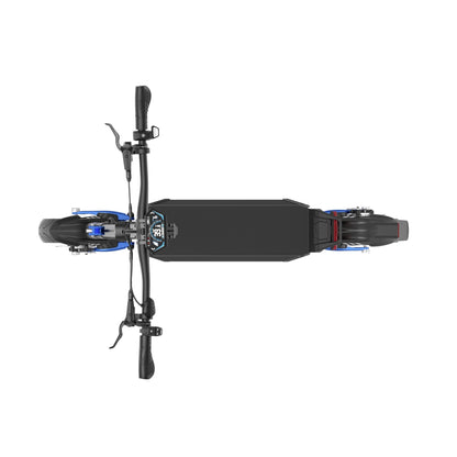 HILEY TIGER EVO - Electric scooter - Wheelyshop