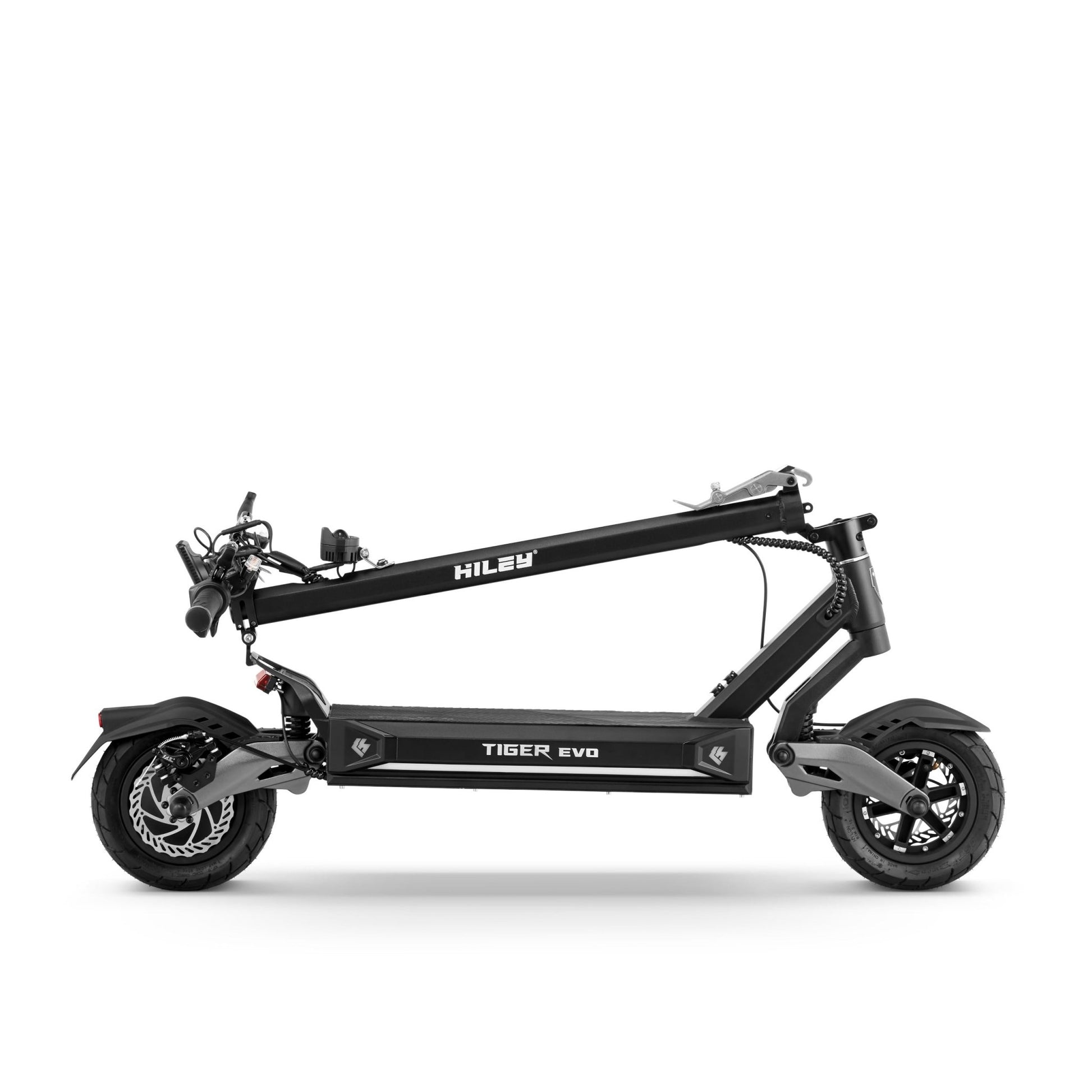 HILEY TIGER EVO - Electric scooter - Wheelyshop