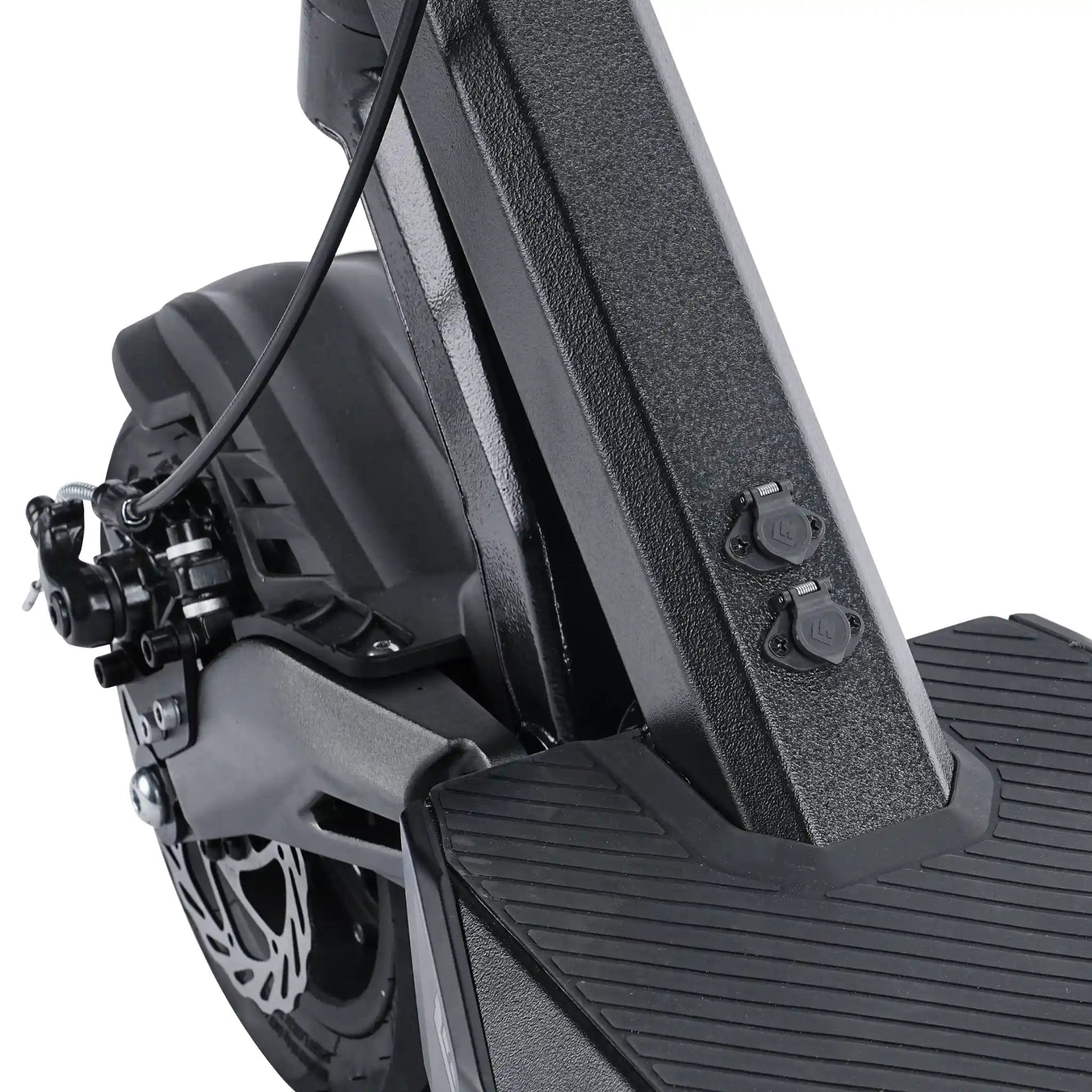 HILEY TIGER EVO - Electric scooter - Wheelyshop