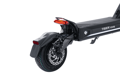 HILEY TIGER EVO - Electric scooter - Wheelyshop