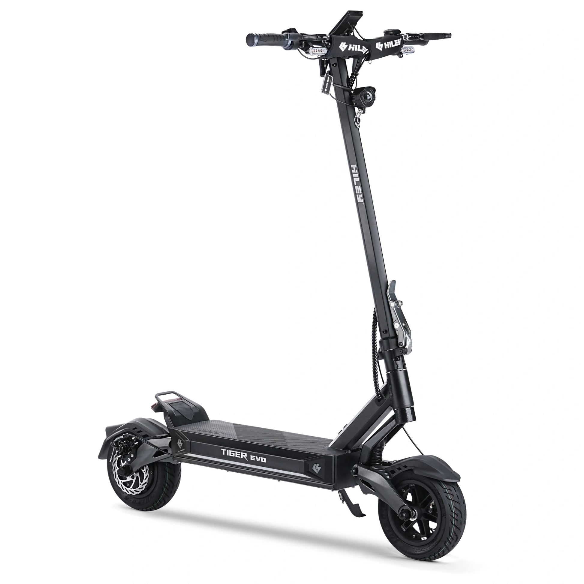 HILEY TIGER EVO - Electric scooter - Wheelyshop