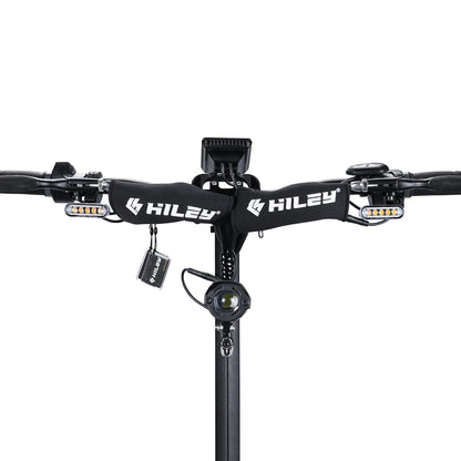 HILEY TIGER EVO - Electric scooter - Wheelyshop