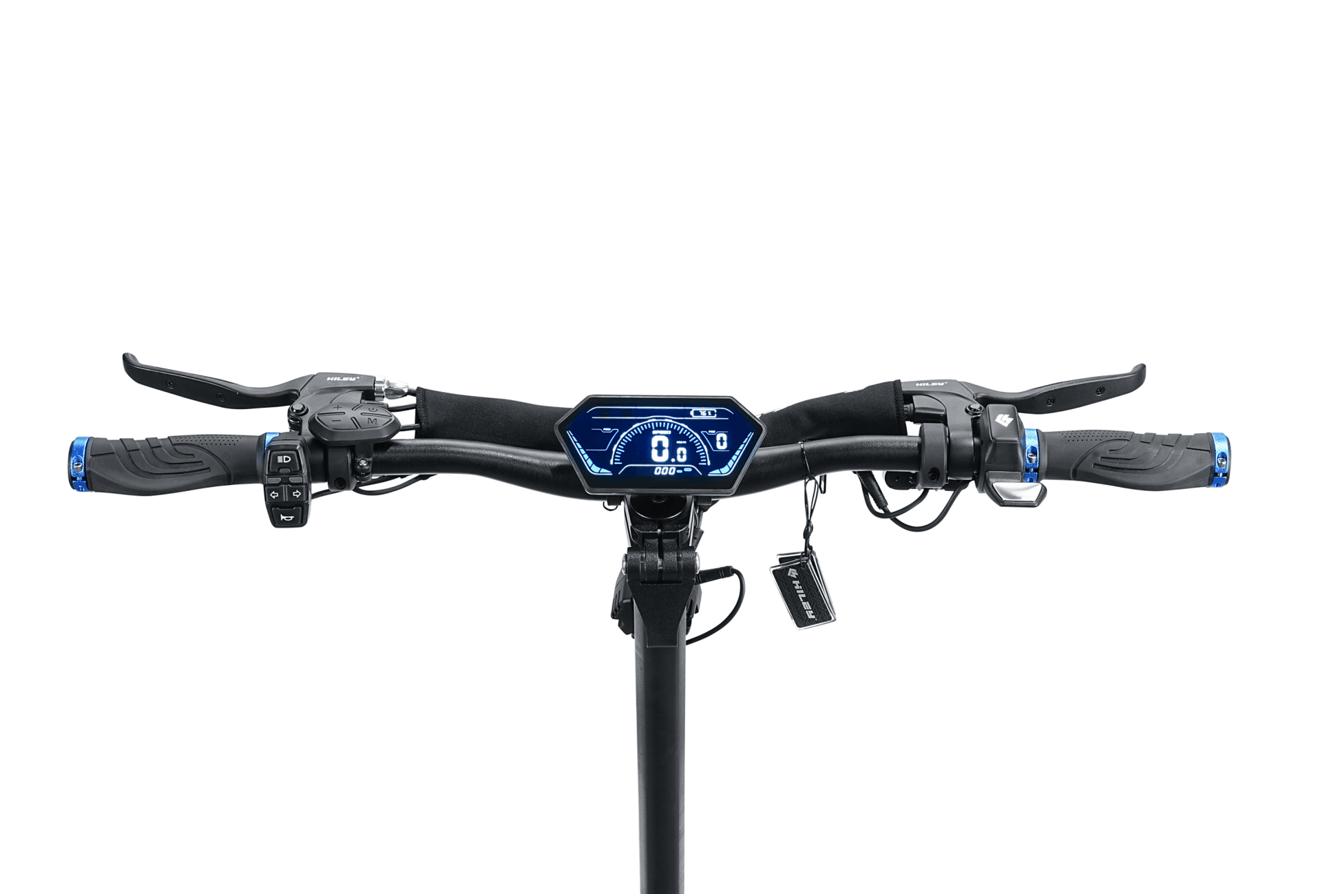 HILEY TIGER EVO - Electric scooter - Wheelyshop